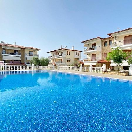 Vladi Guest House Gerakini Sithonia ภายนอก รูปภาพ