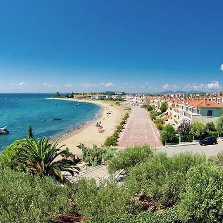 Vladi Guest House Gerakini Sithonia ภายนอก รูปภาพ